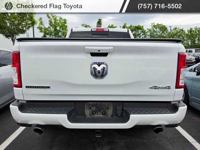 Used 2022 RAM 1500 Big Horn AWD/4WD image 5