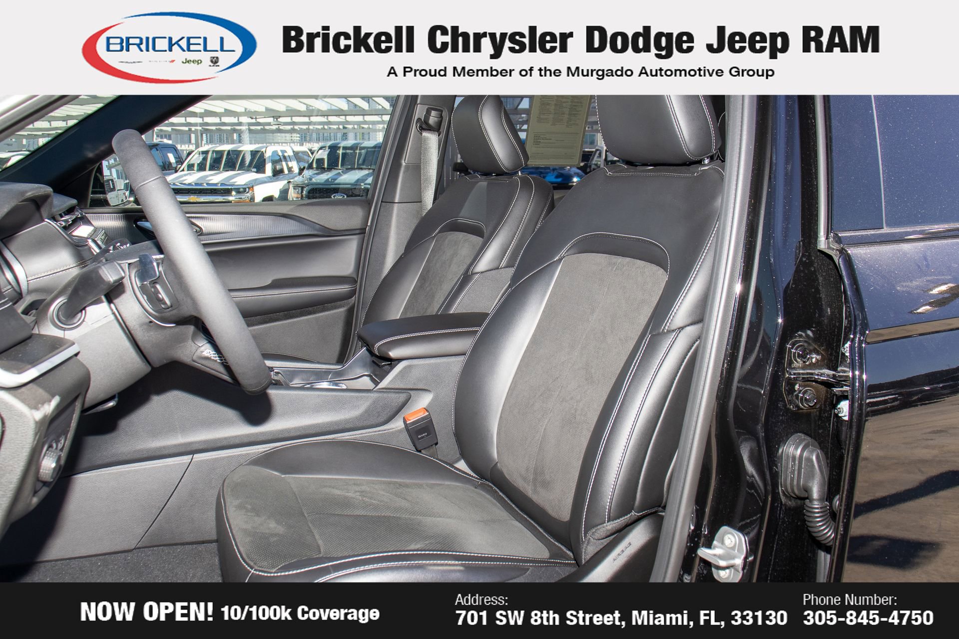 Used 2025 Jeep Grand Cherokee L Altitude image 16