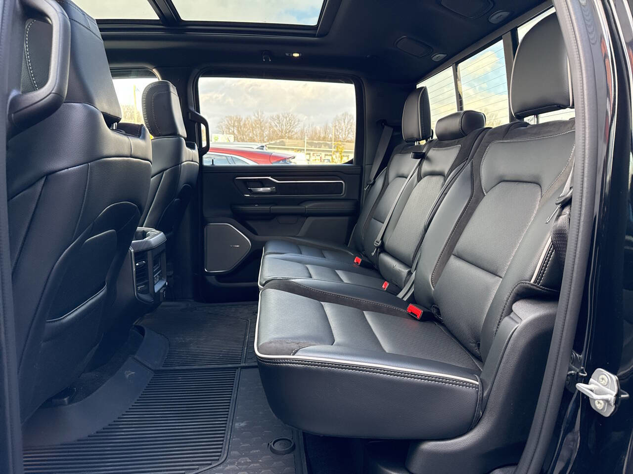 Used 2026 RAM 1500 Laramie w/ Night Edition image 18