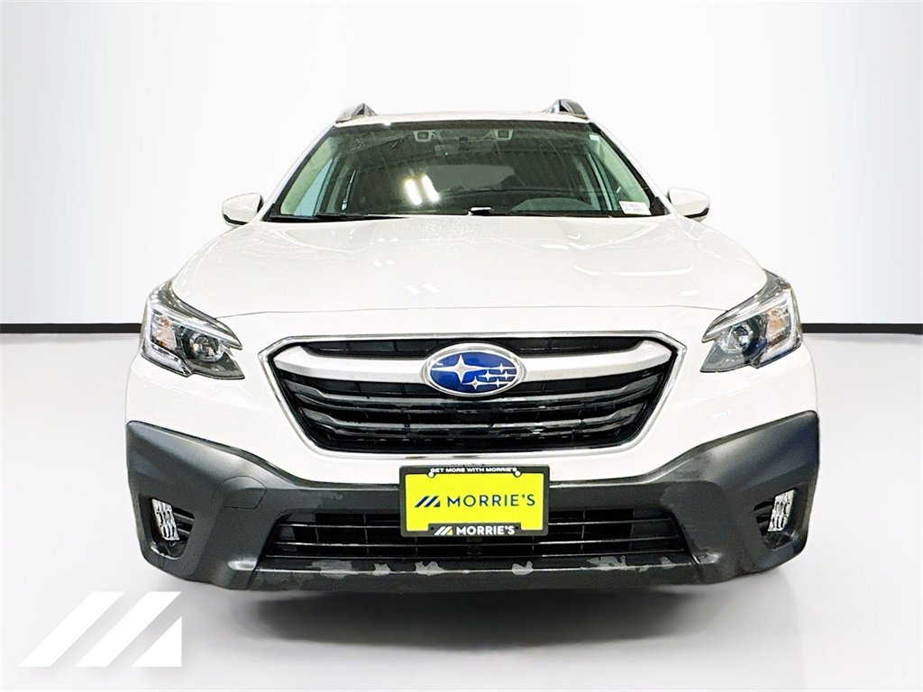 Used 2021 Subaru Outback Premium image 2