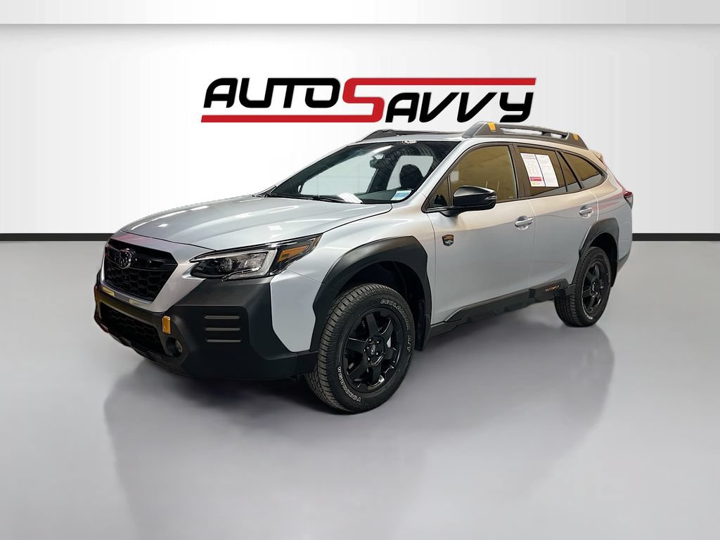 Used 2022 Subaru Outback Wilderness w/ Wilderness Package AWD/4WD image 3