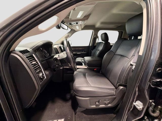 Used 2018 RAM 1500 Laramie w/ Convenience Group image 17