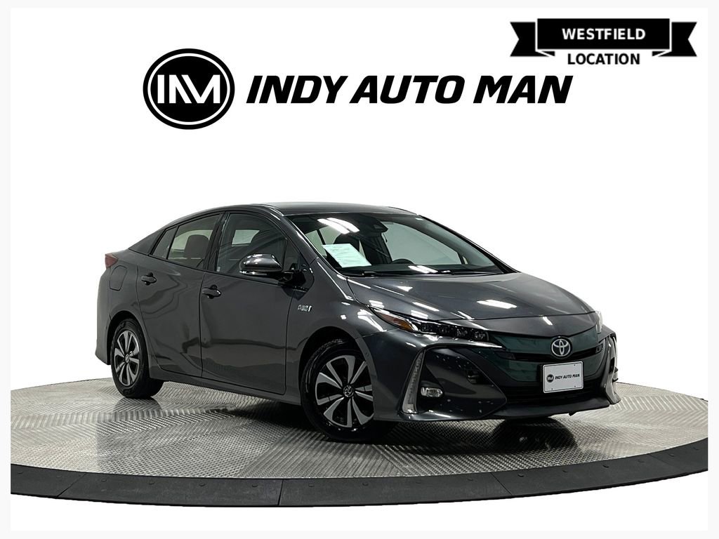 Used 2017 Toyota Prius Prime Advanced FWD 360° Tour
