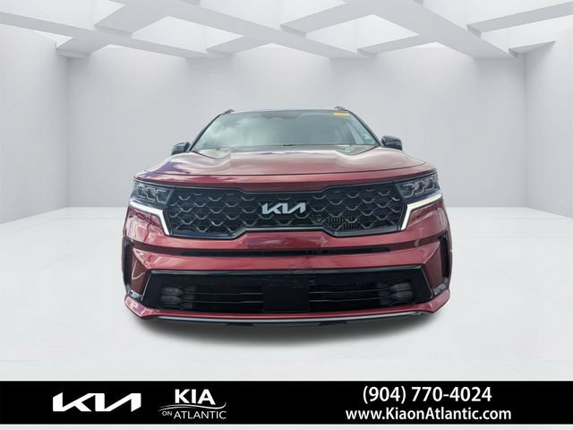Used 2023 Kia Sorento SX FWD image 8