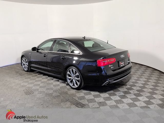 Used 2012 Audi A6 3.0T Prestige AWD/4WD image 4