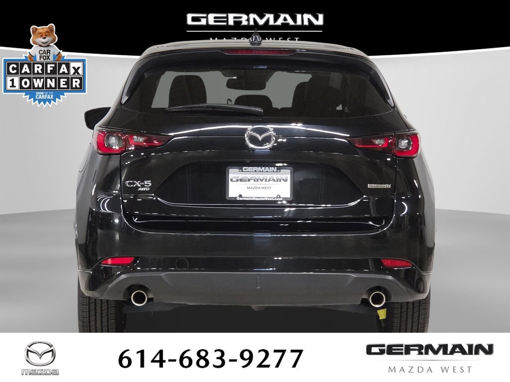 Used 2024 MAZDA CX-5 AWD 2.5 S w/ Preferred Package image 11