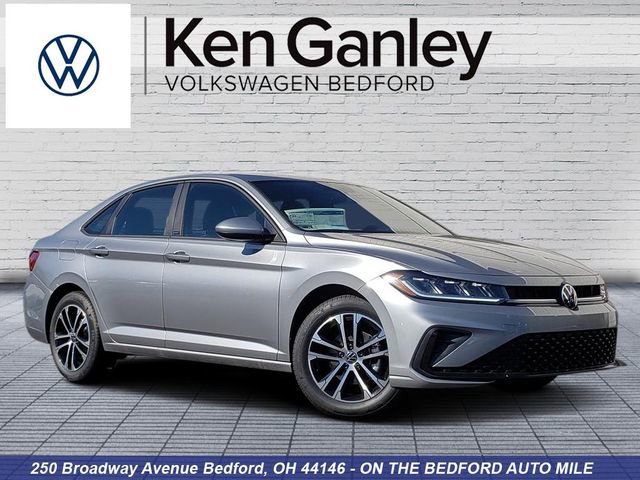 New 2026 Volkswagen Jetta Sport image 1