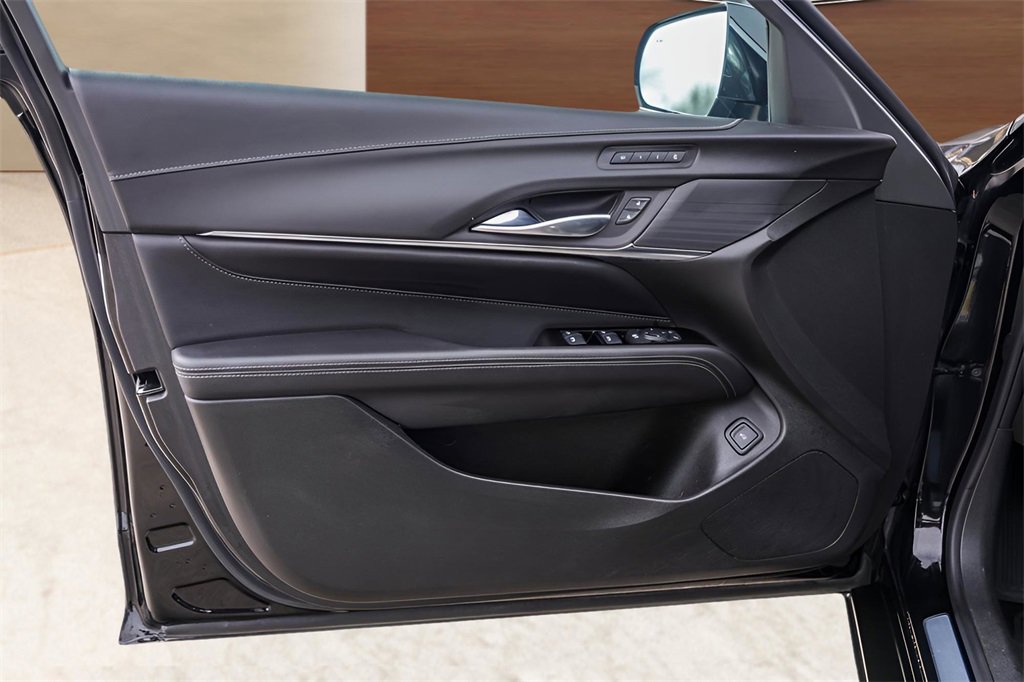 Used 2024 Cadillac CT4 Premium Luxury w/ Climate Package image 24