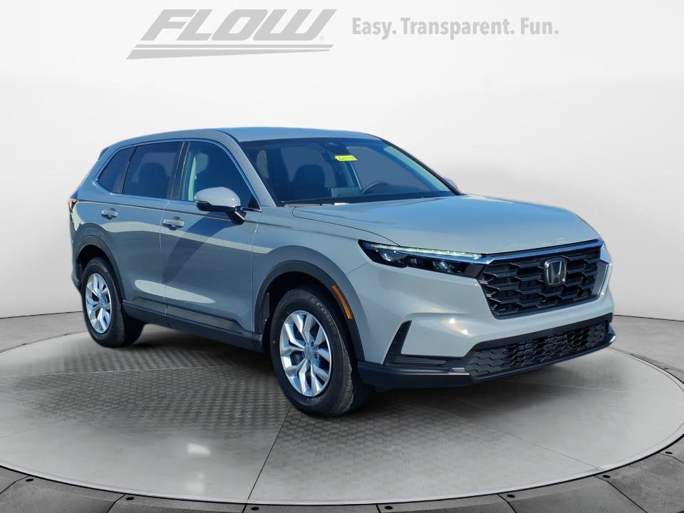New 2026 Honda CR-V LX