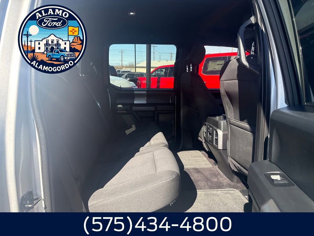 Used 2016 Ford F150 XLT w/ Equipment Group 302A Luxury image 16