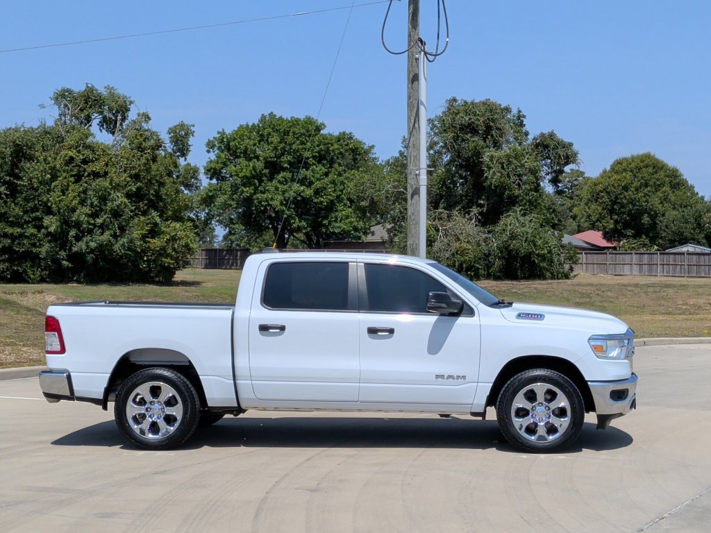 Used 2023 RAM 1500 Lone Star w/ Trailer Tow Group AWD/4WD image 9