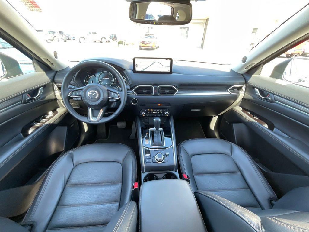 Used 2021 MAZDA CX-5 Grand Touring Reserve image 9