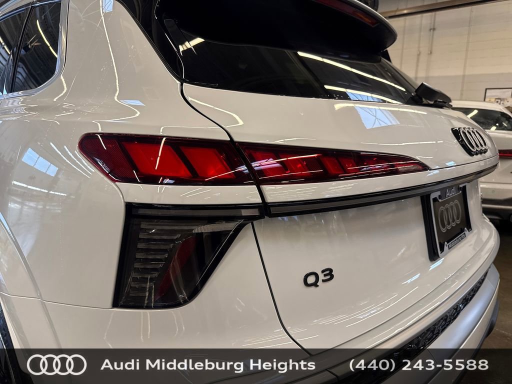 Used 2026 Audi Q3 quattro 2.0T AWD/4WD image 37