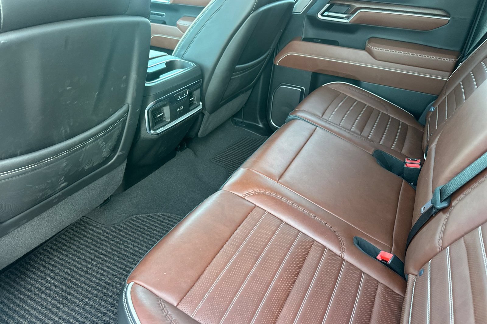 Used 2025 GMC Sierra 1500 Denali Ultimate AWD/4WD image 14