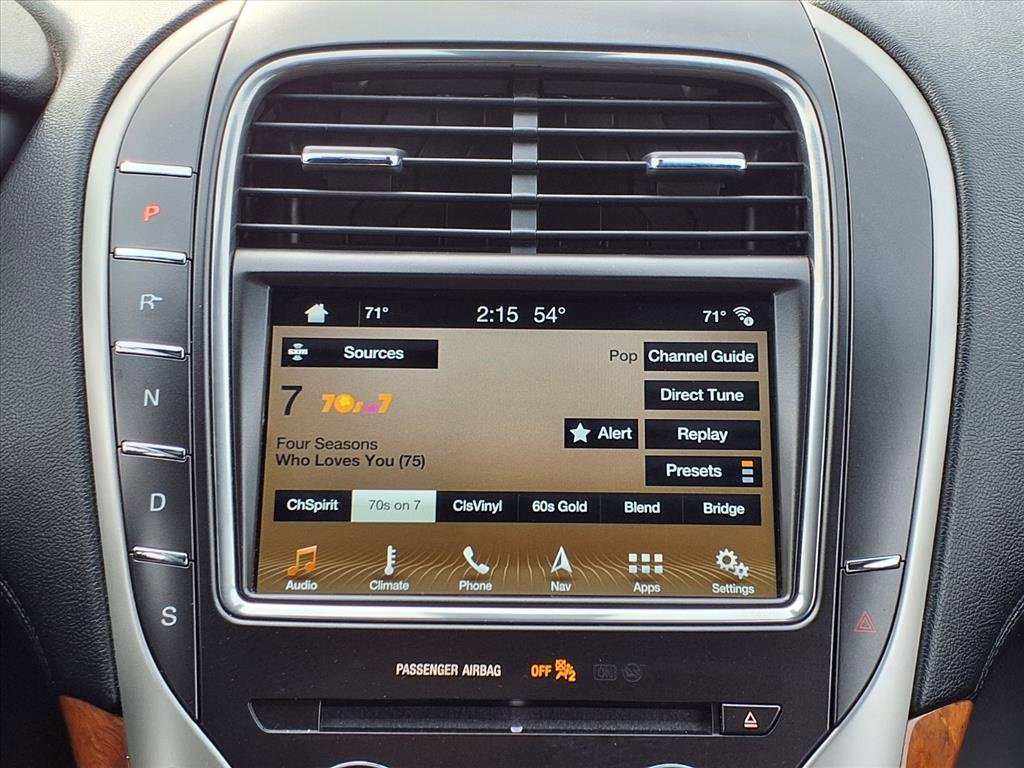 Used 2018 Lincoln MKX Select w/ Select Plus Package image 20