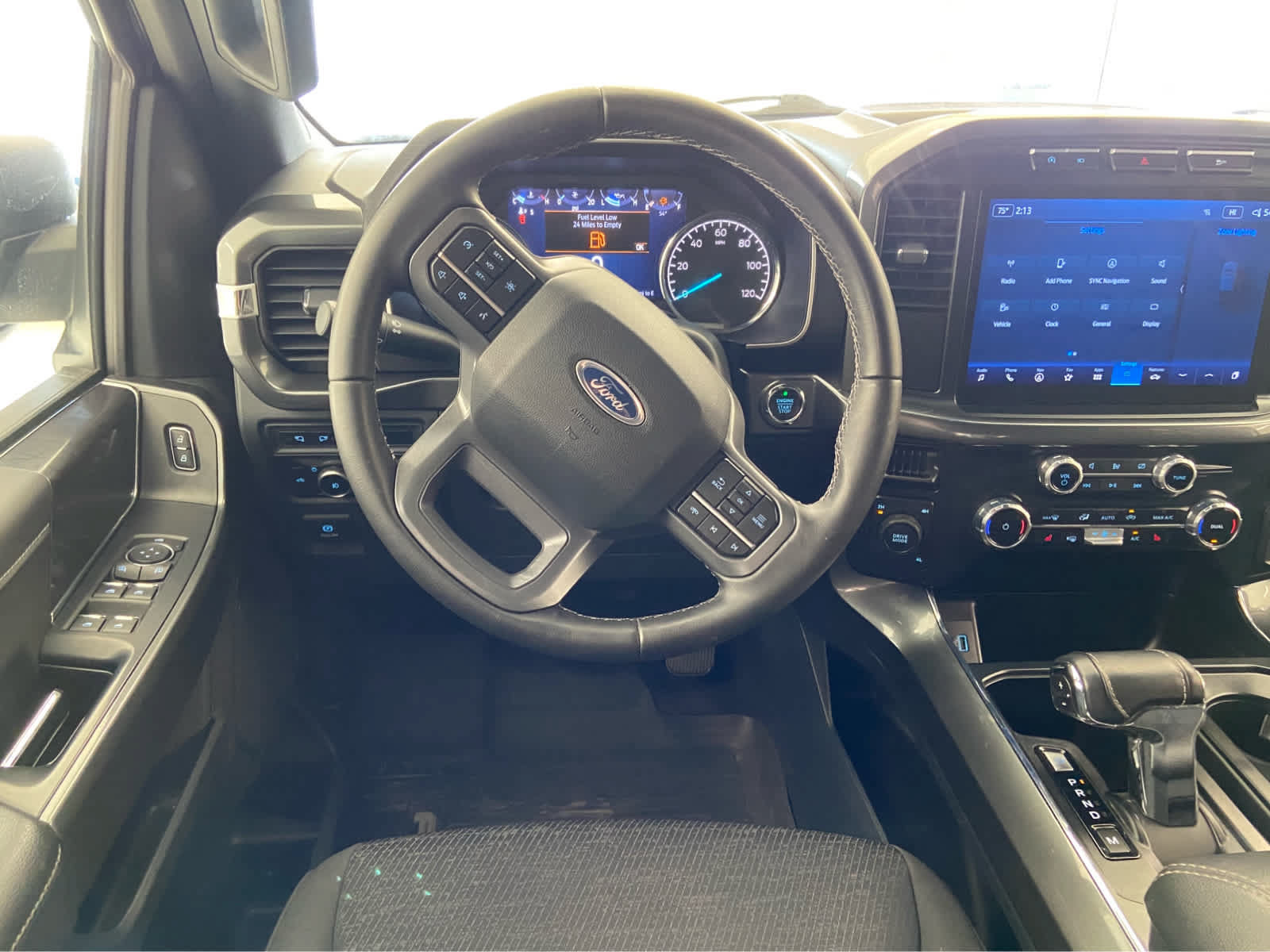 Used 2023 Ford F150 XLT w/ Equipment Group 302A High AWD/4WD image 21