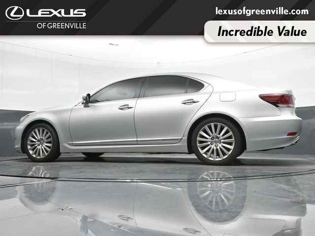Used 2013 Lexus LS 460 w/ Comfort Pkg RWD image 15
