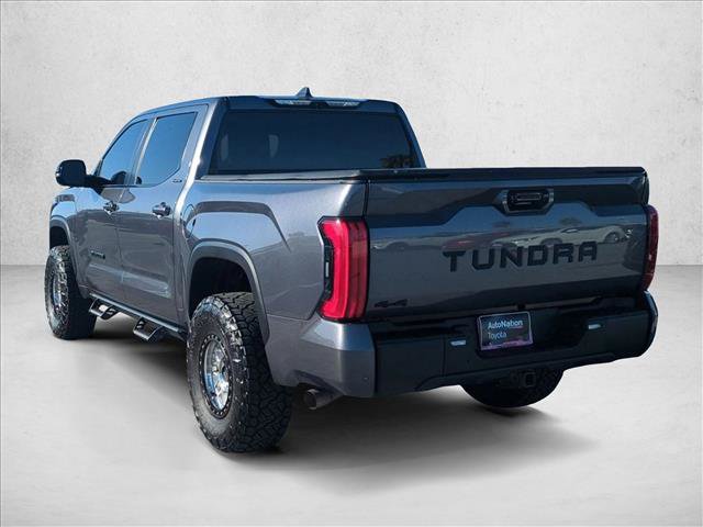 Used 2025 Toyota Tundra Limited AWD/4WD image 8