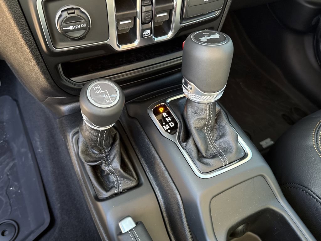 New 2026 Jeep Wrangler Sahara image 18