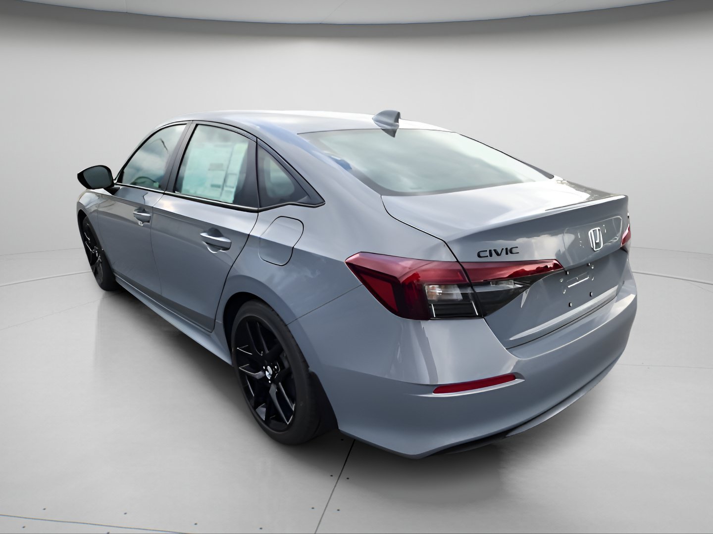 New 2026 Honda Civic Sport image 4