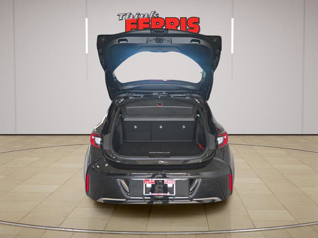 New 2026 Toyota Corolla XSE FWD image 9