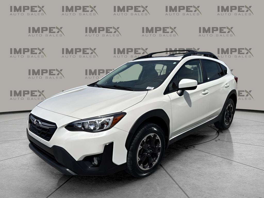 Used 2023 Subaru Crosstrek 2.0i Premium
