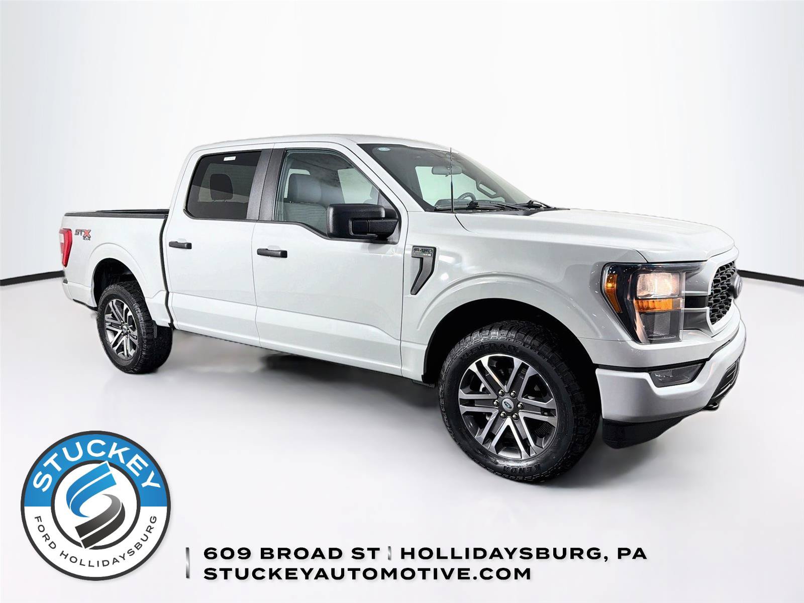 Used 2023 Ford F150 XL w/ STX Appearance Package
