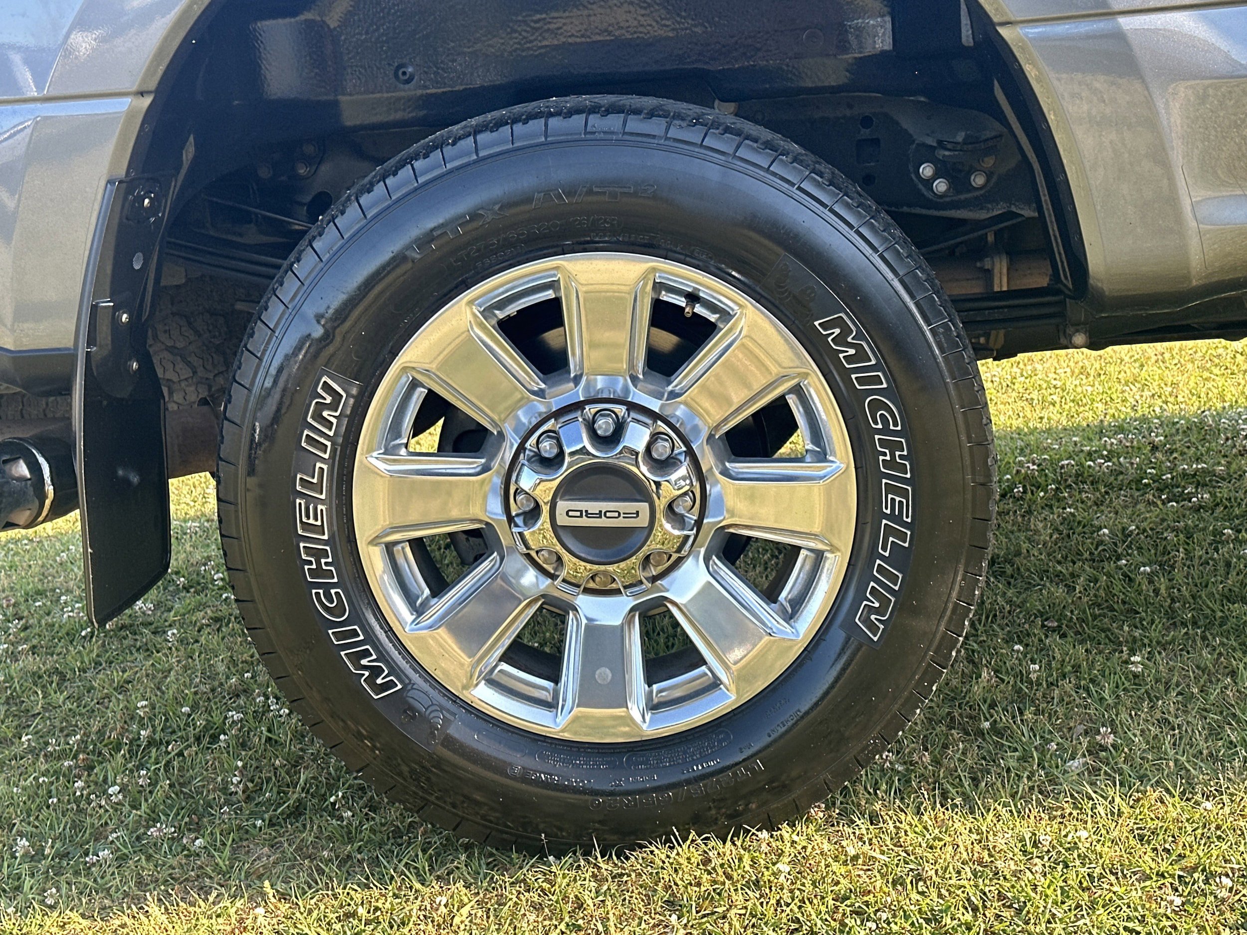 Used 2021 Ford F250 Platinum AWD/4WD image 17