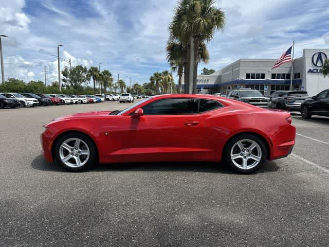 Used 2022 Chevrolet Camaro LT RWD image 11