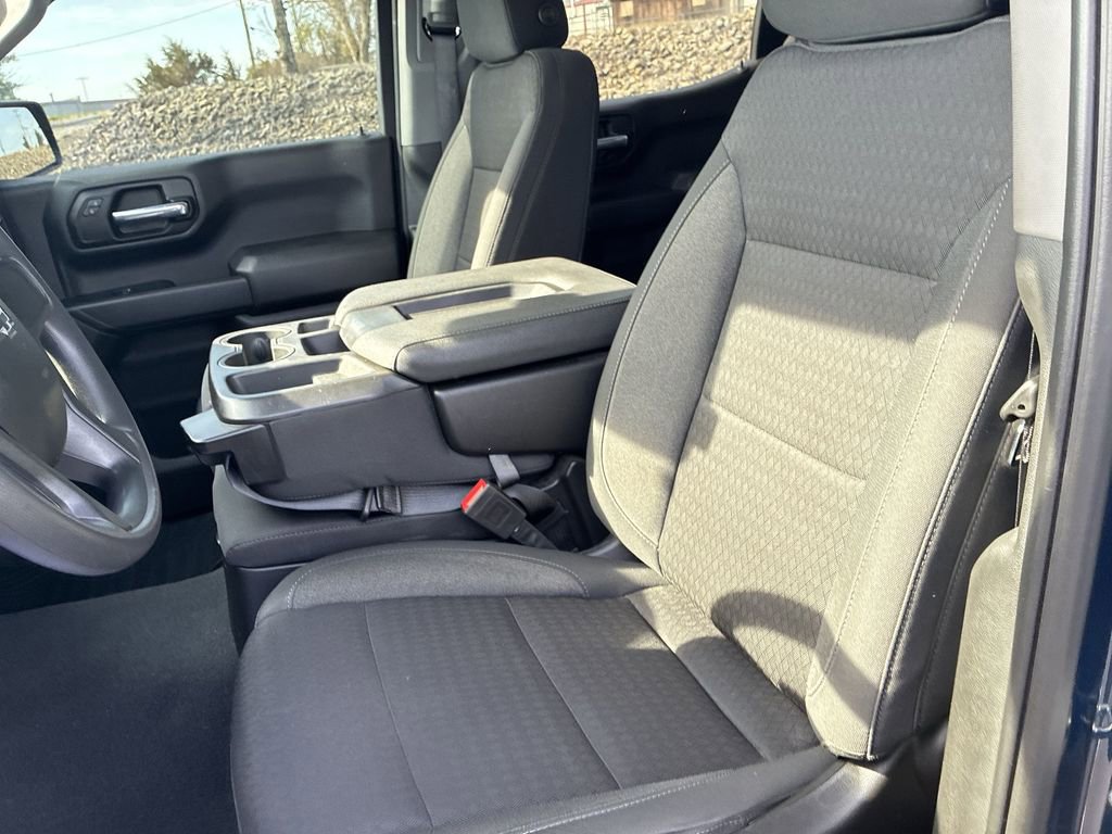 Used 2023 Chevrolet Silverado 1500 Custom Trail Boss image 11