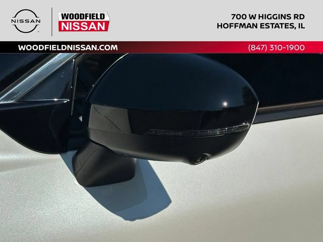 Certified 2023 Nissan Rogue SL w/ SL Premium Package AWD/4WD image 9