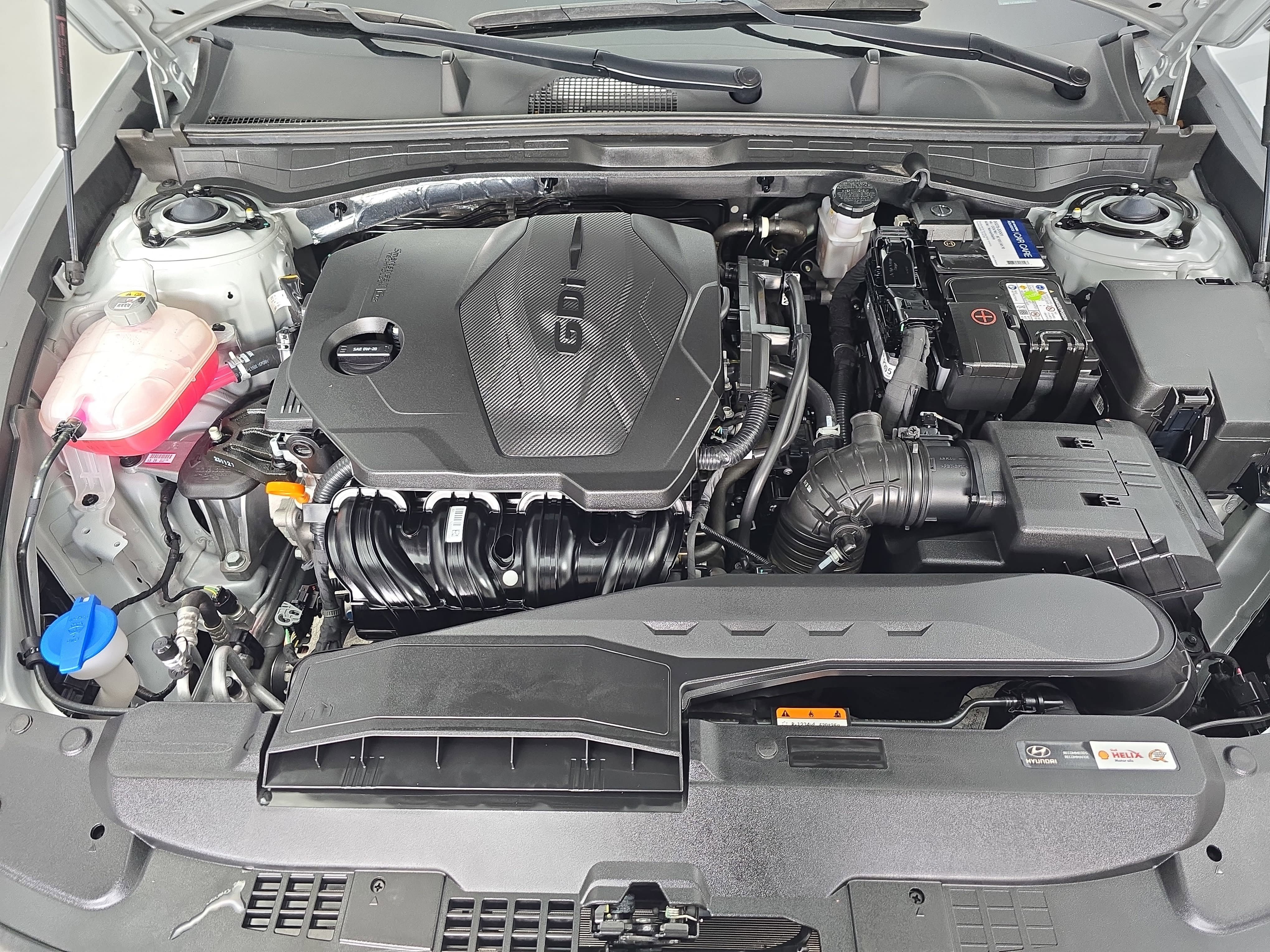 Used 2024 Hyundai Sonata SEL w/ Convenience Package image 30