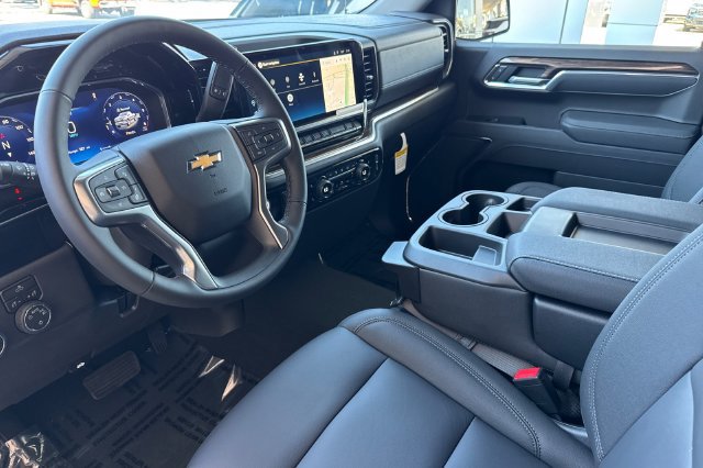 New 2026 Chevrolet Silverado 1500 LT w/ Z71 Off-Road Package AWD/4WD image 16