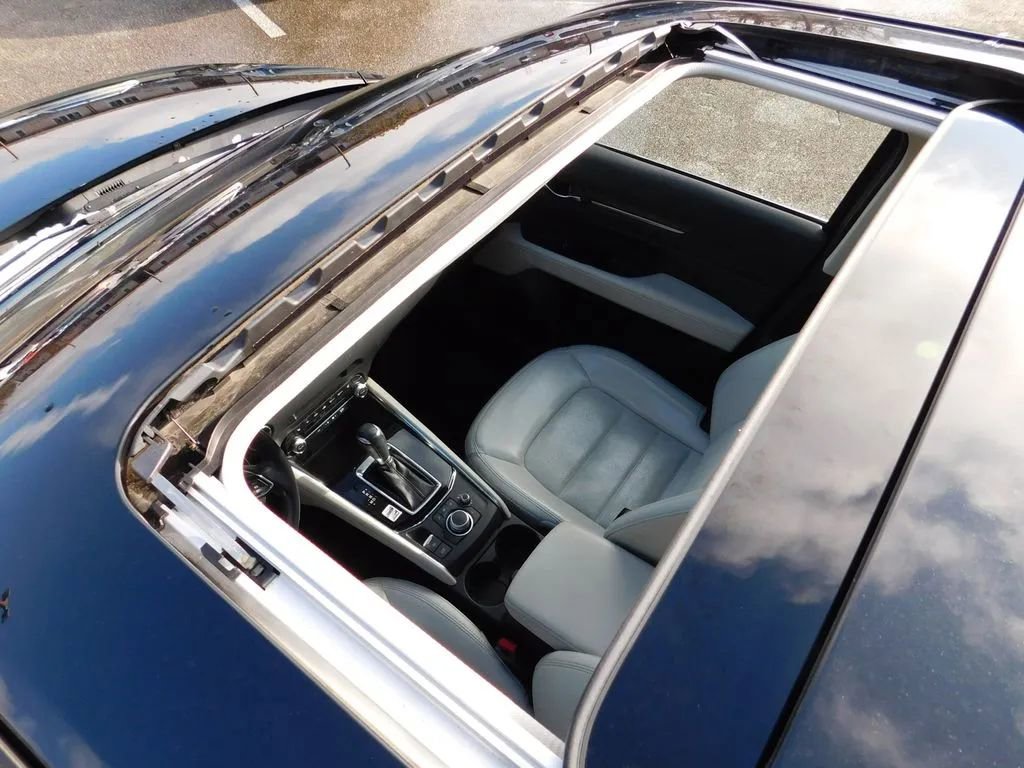 Used 2021 MAZDA CX-5 Grand Touring image 8