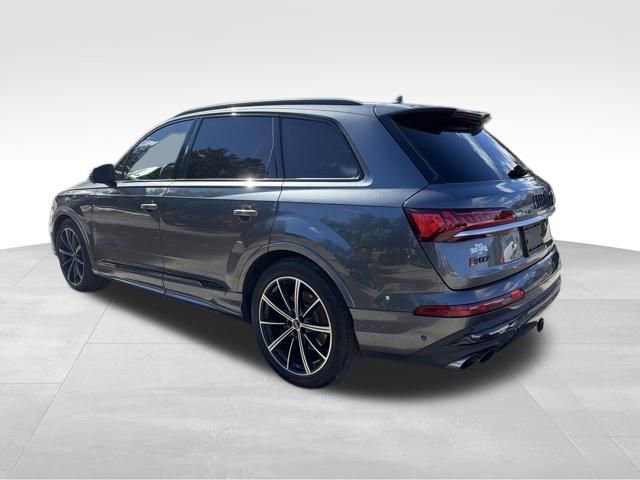 Used 2021 Audi SQ7 Prestige image 5