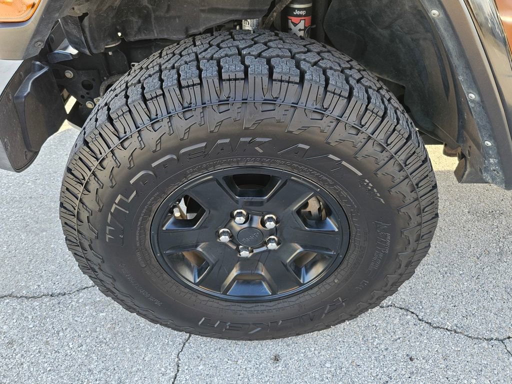 Used 2021 Jeep Gladiator Mojave image 38