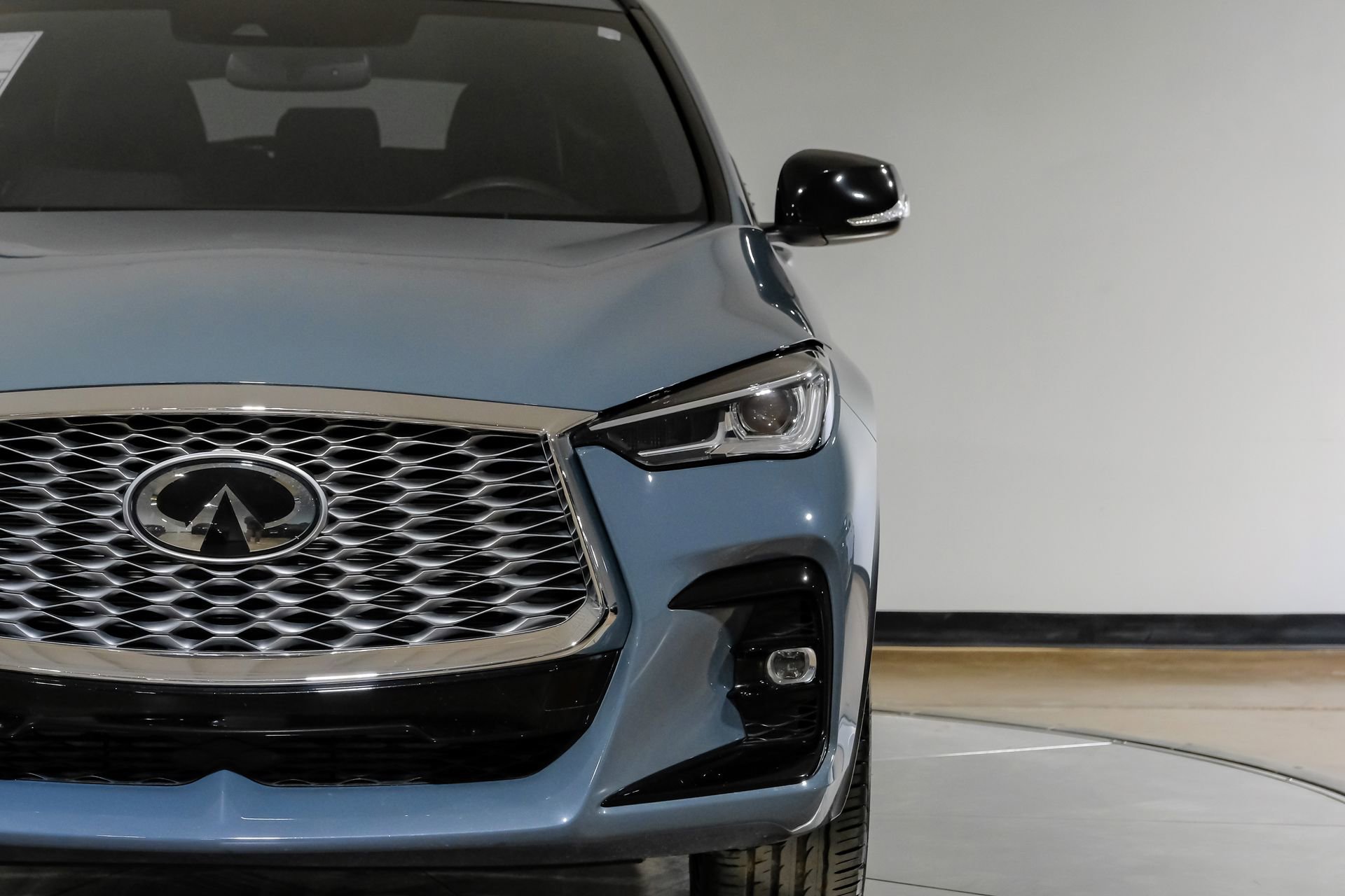 Used 2023 INFINITI QX55 Luxe w/ Cargo Package image 47