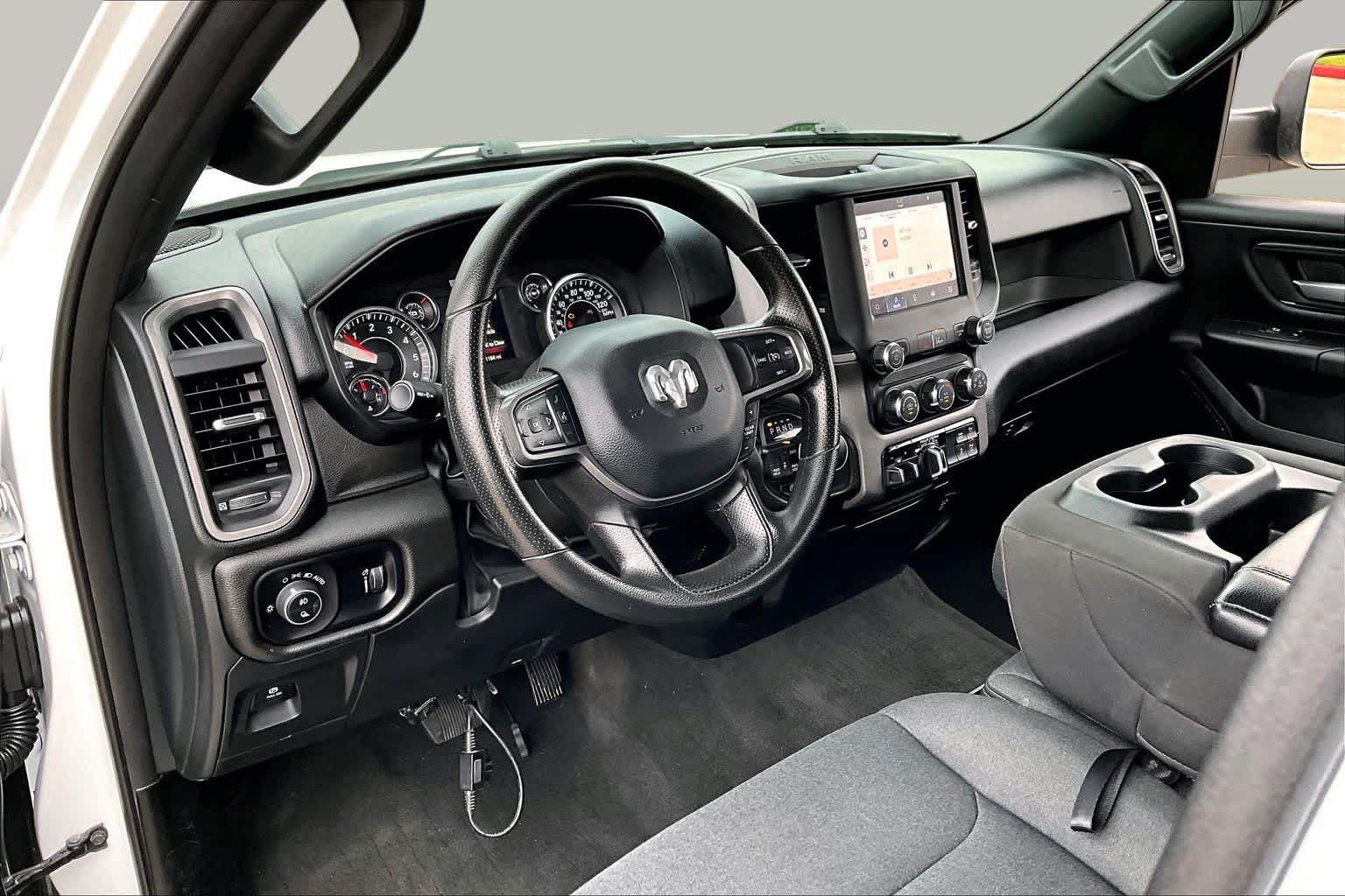 Used 2024 RAM 1500 Tradesman w/ Trailer Tow Group AWD/4WD image 18