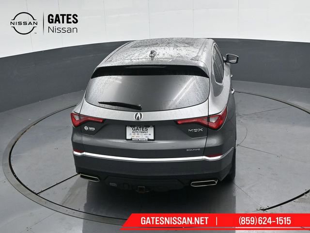Used 2023 Acura MDX SH-AWD w/ Technology Package image 50