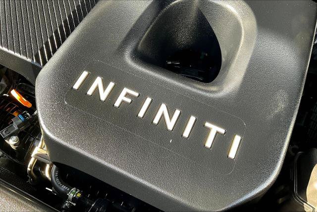 Certified 2026 INFINITI QX60 Autograph w/ Dark Cargo Package AWD/4WD image 30