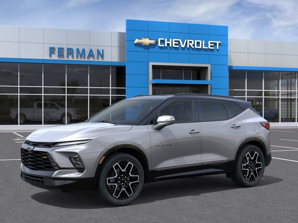 New 2026 Chevrolet Blazer RS w/ Driver Confidence II Package AWD/4WD image 2