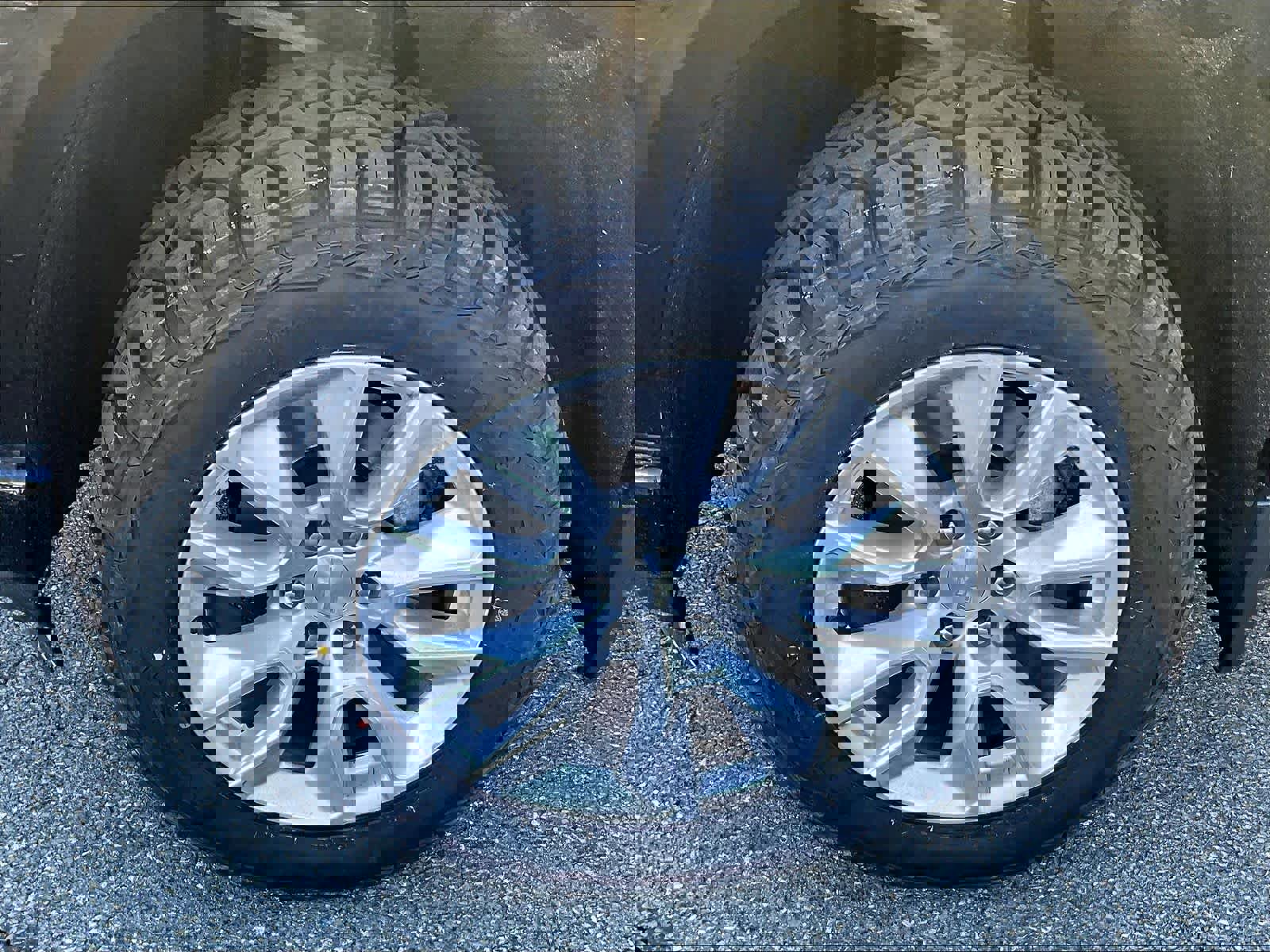 Used 2021 Chevrolet Silverado 1500 Custom image 7