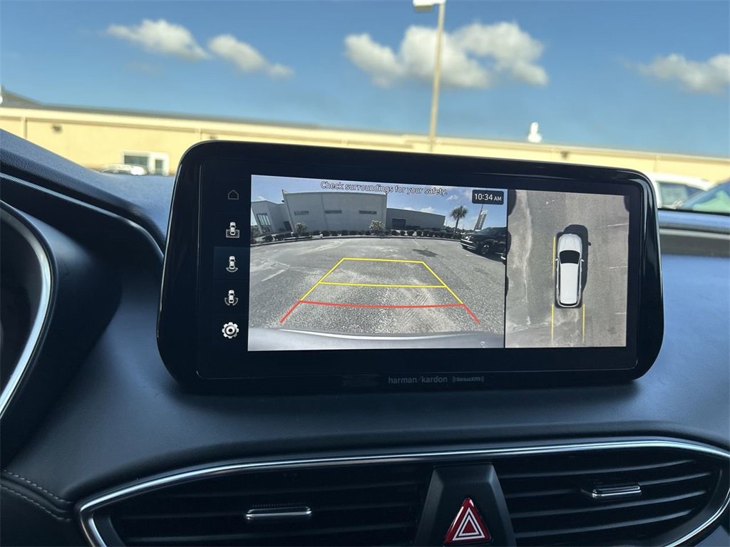 Used 2023 Hyundai Santa Fe Calligraphy image 9