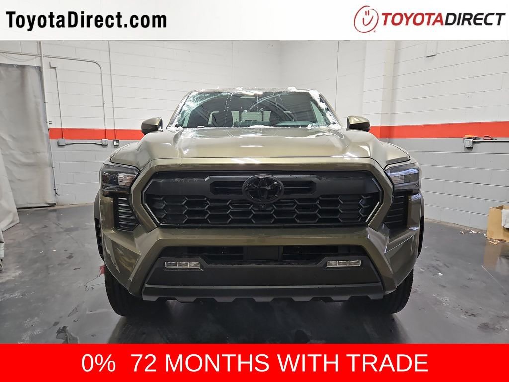New 2026 Toyota Tacoma TRD Off-Road image 2