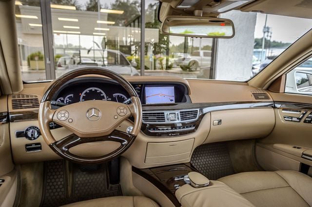 Used 2012 Mercedes-Benz S 350 BlueTEC 4MATIC w/ Premium 2 Pkg image 26