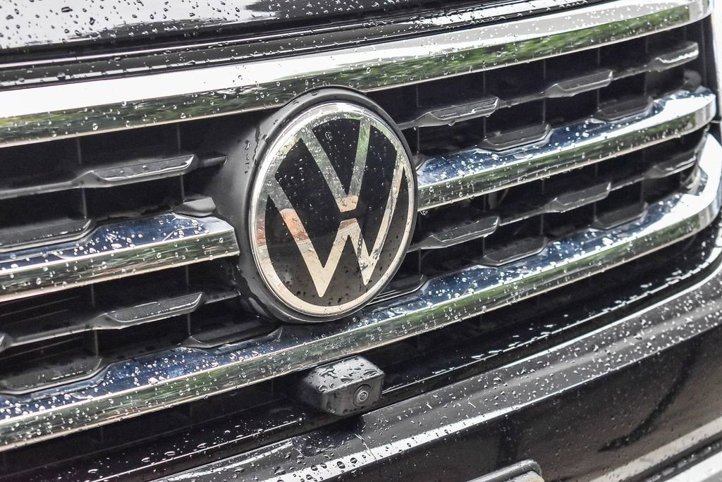 Used 2021 Volkswagen Atlas SEL Premium image 9