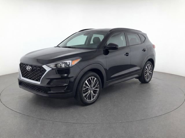 Used 2020 Hyundai Tucson SEL FWD image 1