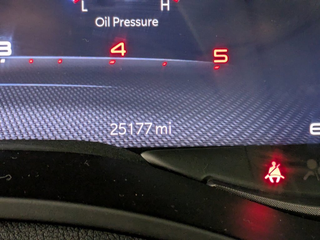 Used 2024 RAM 2500 Limited image 16