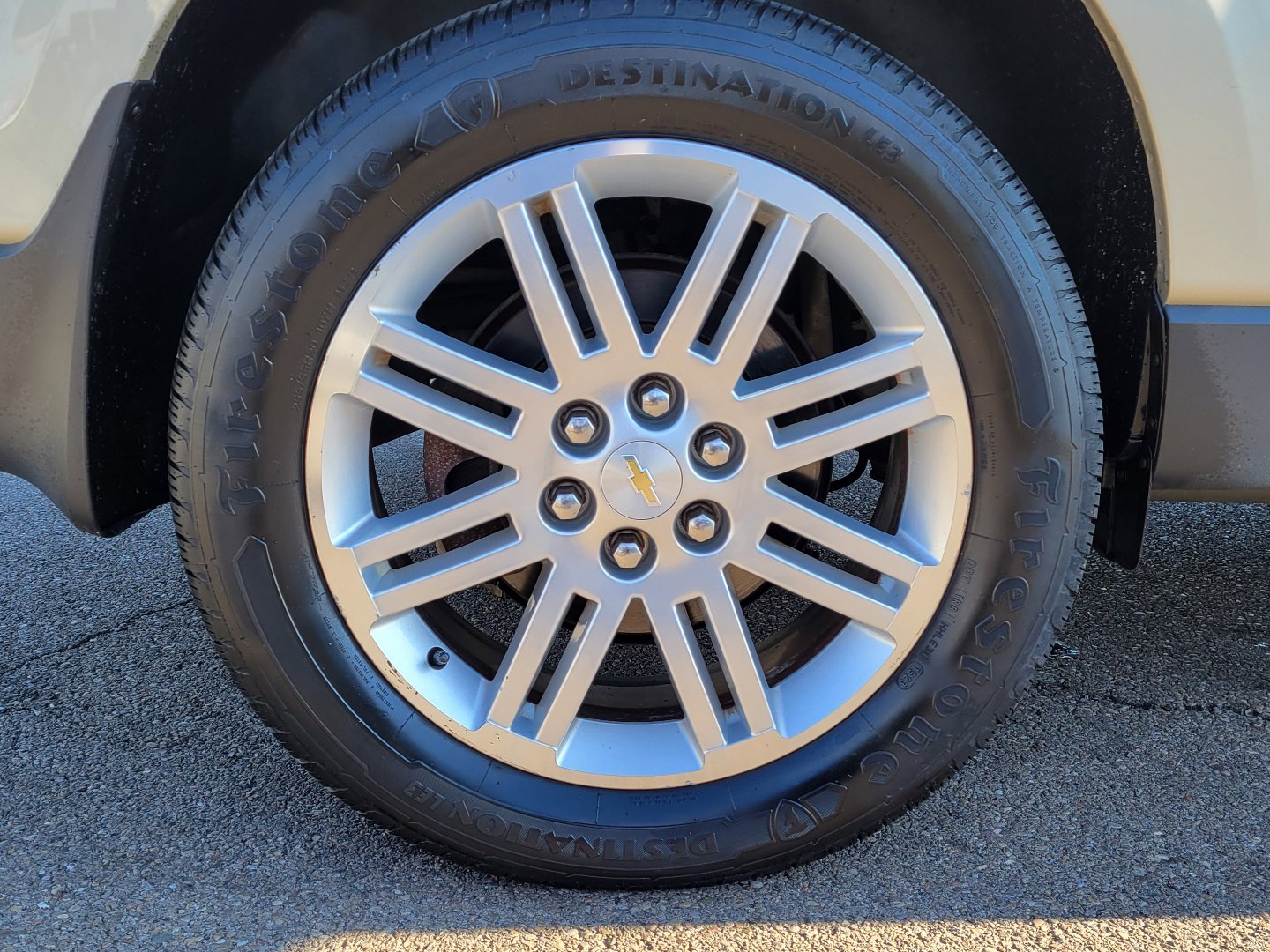 Used 2013 Chevrolet Traverse LT w/ All-Star Edition image 5