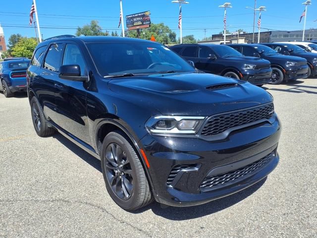 New 2025 Dodge Durango R/T w/ Blacktop Package AWD/4WD image 3